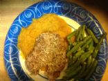 Panko Thin Pork Loin Chops