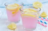 Passionate Pink Honey Lemonade