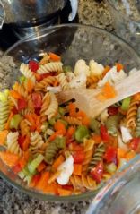 Pasta Salad