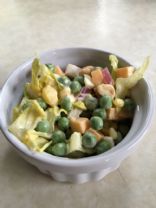 Pea Salad