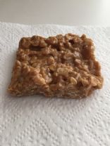 Peanut Butter & Honey Chewy Granola Bars