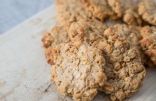 Peanut Butter Oatmeal Cookies