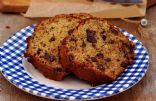 Peanut Butter and Banana Bread with Chocolate Chips