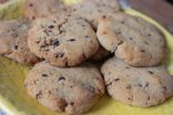 Peanut butter chocolate chip cookies