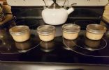 Peanut butter overnight oats
