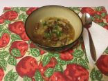 Pepper's Palace Cabbage Vegetable Soup