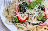 Perfect Pasta Primavera