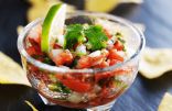 Pico de Gallo - Authentic Mexican Salsa