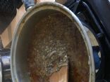 Puey lentil dahl