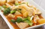 Pineapple Chicken Stir-Fry