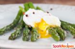 Poached Eggs with Asparagus