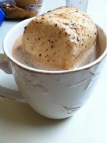 Polar Express Hot Chocolate