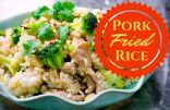 Pork Fried Rice