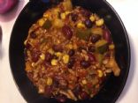 Pork chili