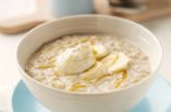 Porridge with Egg&Banana