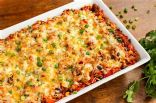 Potato and Ground Beef Bake