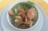 Potato and Sausage Stew