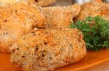 Potato Flake Fried Chicken