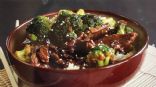 Pressure Cooker Beef and Broccoli