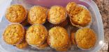 Pumpkin Apple Muffins