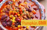 Pumpkin Chili