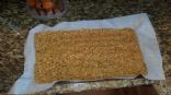 Pumpkin Nut Butter Oatmeal Bars