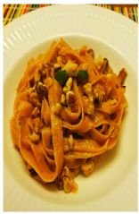 Pumpkin Pasta