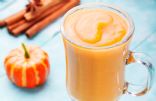 Pumpkin Smoothie (Pumpkin Pie in a Glass)