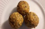 Pumpkin Spice Energy Balls