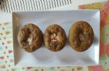 Pumpkin cream cheese muffins
