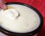 Easy Snacks-Queso Dip (153 cal)