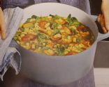 Quick White Bean & Sausage Stew
