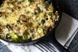 Poultry: Quick and Easy Cheesy Chicken Broccoli and Rice Casserole