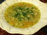 Quick and Easy Chicken and Rice Soup