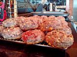 Raspberry and White Chocolate Scones