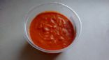 Red pepper dip/dressing
