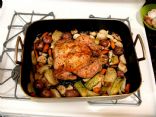 Roast Chicken with Vegetables