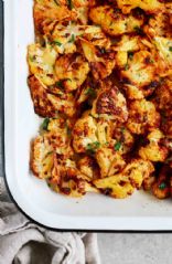 Roasted Cauliflower