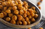 Roasted Chickpeas (Garbanzo Beans)