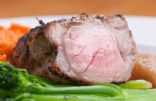 Roasted Italian Pork Tenderloin