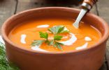 Roasted Squash soup