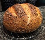 Roni's Multigrain Multiseed Bread