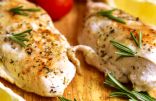 Rosemary and Olive Oil Slow Cooker Chicken