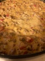 Rotel dip