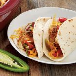 Rush Hour Chicken Fajitas
