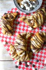 S'MORES CRESCENT ROLLS