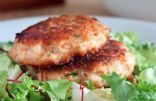 Salmon Cakes