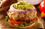 Salsa Turkey Burgers