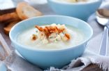 Samantha's Creamy Cauliflower Soup