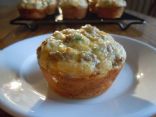 Sausage & Cheese Egg Muffins